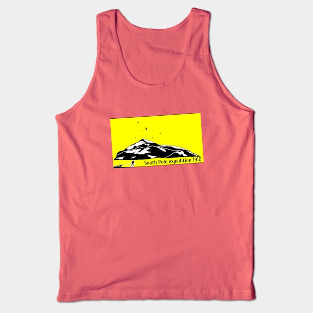 South Pole Tank Top by Dedert